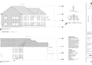 draw city permit drawings, architectural plan, construction plan, 2d floor plan